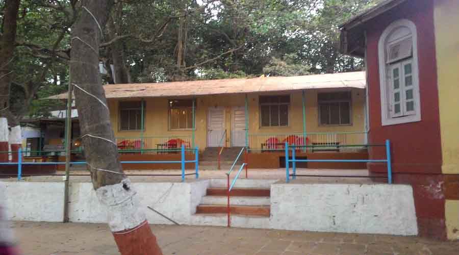 hotel in matheran